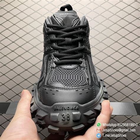 balenciaga defender fake